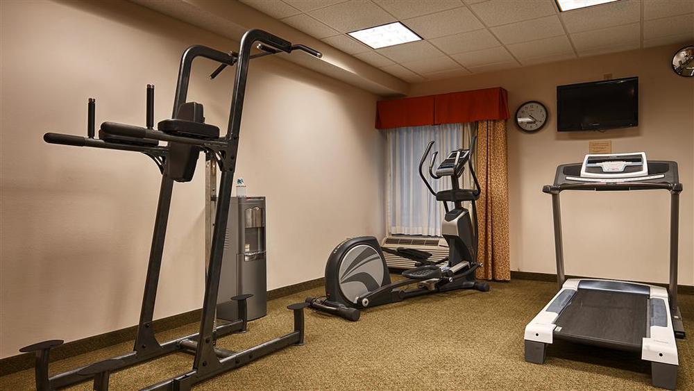 Best Western Plus Madison Facilidades foto
